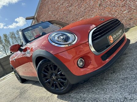 Mini One 1.5i Cabrio&quot;Full-option&quot;Virtualcockpit/70000Km/2021