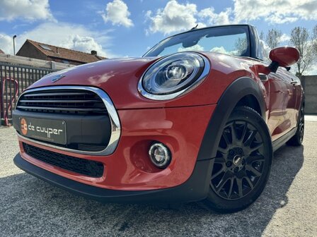 Mini One 1.5i Cabrio&quot;Full-option&quot;Virtualcockpit/70000Km/2021