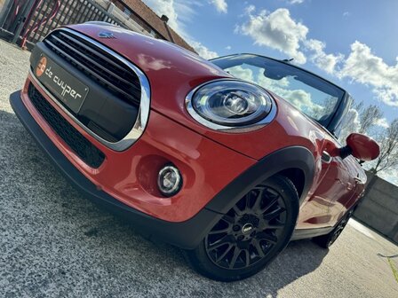 Mini One 1.5i Cabrio&quot;Full-option&quot;Virtualcockpit/70000Km/2021