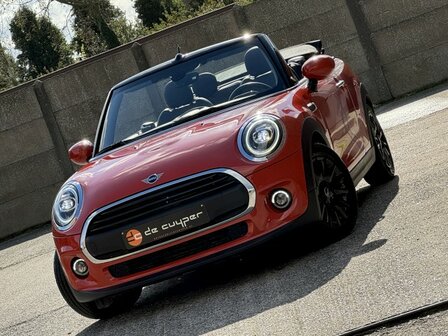 Mini One 1.5i Cabrio&quot;Full-option&quot;Virtualcockpit/70000Km/2021