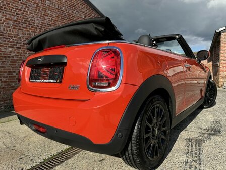 Mini One 1.5i Cabrio&quot;Full-option&quot;Virtualcockpit/70000Km/2021