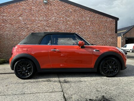 Mini One 1.5i Cabrio&quot;Full-option&quot;Virtualcockpit/70000Km/2021