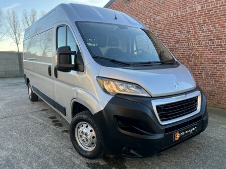 Peugeot Boxer &quot;1ste EIGENAAR&quot; camera/Navi/trekhaak/85 000km