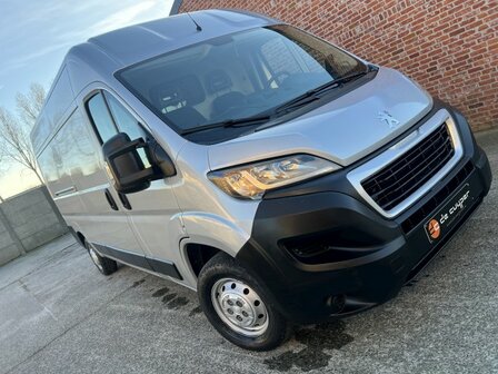 Peugeot Boxer &quot;1ste EIGENAAR&quot; camera/Navi/trekhaak/85 000km