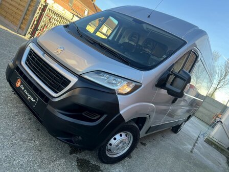 Peugeot Boxer &quot;1ste EIGENAAR&quot; camera/Navi/trekhaak/85 000km