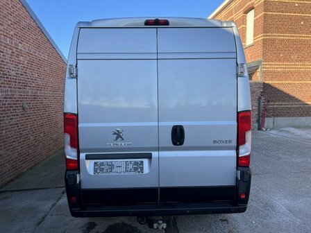 Peugeot Boxer &quot;1ste EIGENAAR&quot; camera/Navi/trekhaak/85 000km