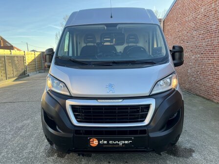 Peugeot Boxer &quot;1ste EIGENAAR&quot; camera/Navi/trekhaak/85 000km