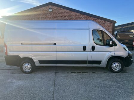 Peugeot Boxer &quot;1ste EIGENAAR&quot; camera/Navi/trekhaak/85 000km