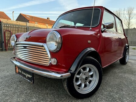 Austin Mini 1.0i &quot;OLDTIMER&quot; 32 000km/alluvelgen/GEKEURD/1988