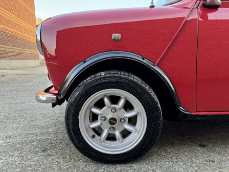 Austin Mini 1.0i &quot;OLDTIMER&quot; 32 000km/alluvelgen/GEKEURD/1988