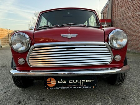 Austin Mini 1.0i &quot;OLDTIMER&quot; 32 000km/alluvelgen/GEKEURD/1988