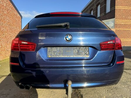 Bmw 520d touring &quot;AUTOMAAT&quot; Leder/pano/cruise/pdc/euro6/2016