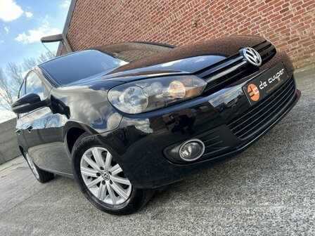 Volkswagen Golf6 1.6tdi &quot;GARANTIE&quot; cruise/pdc/Navi/GEKEURD