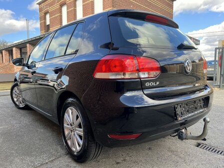 Volkswagen Golf6 1.6tdi &quot;GARANTIE&quot; cruise/pdc/Navi/GEKEURD