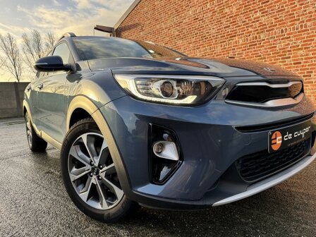 Kia stonic 1.4i &quot;55 000km&quot; Navi/pdc/cruise/1steeigenaar/2020