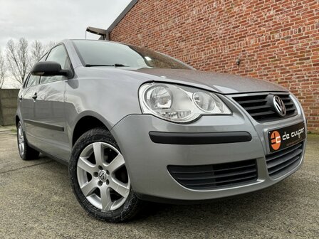 Volkswagen Polo 1.2i &quot;GEKEURD&quot; benzine/100000km/GARANTIE!!!