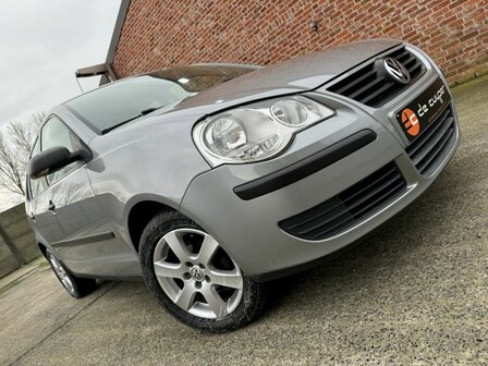 Volkswagen Polo 1.2i &quot;GEKEURD&quot; benzine/100000km/GARANTIE!!!