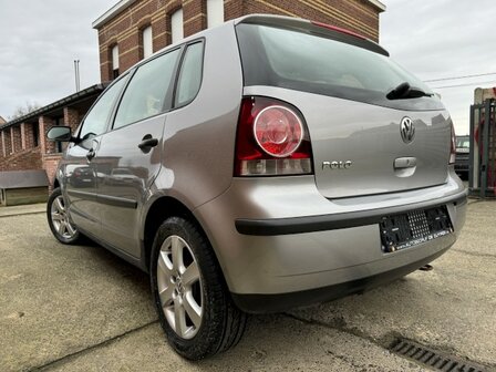 Volkswagen Polo 1.2i &quot;GEKEURD&quot; benzine/100000km/GARANTIE!!!