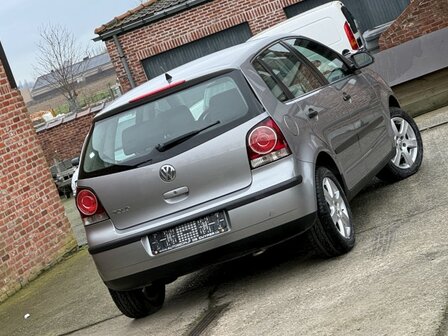 Volkswagen Polo 1.2i &quot;GEKEURD&quot; benzine/100000km/GARANTIE!!!