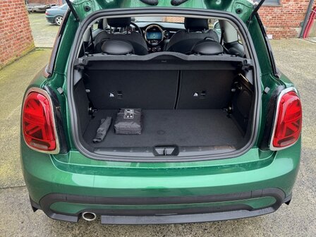 Mini Cooper 1.5i &quot;NIEUWSTAAT&quot; Navi/pdc/dab/5500km/GREEN/2024