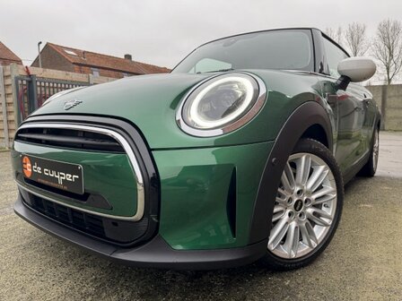 Mini Cooper 1.5i &quot;NIEUWSTAAT&quot; Navi/pdc/dab/5500km/GREEN/2024