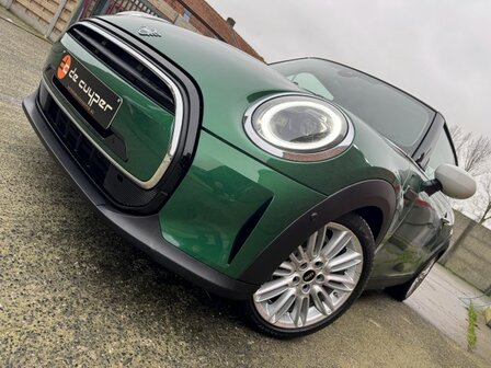 Mini Cooper 1.5i &quot;NIEUWSTAAT&quot; Navi/pdc/dab/5500km/GREEN/2024