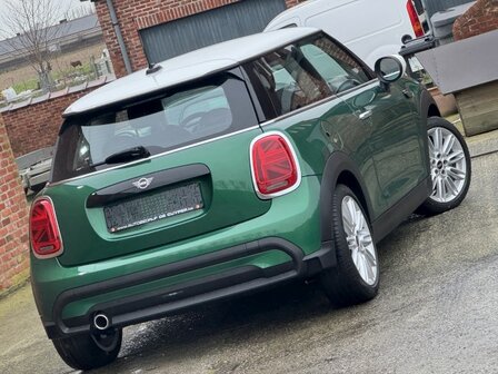 Mini Cooper 1.5i &quot;NIEUWSTAAT&quot; Navi/pdc/dab/5500km/GREEN/2024