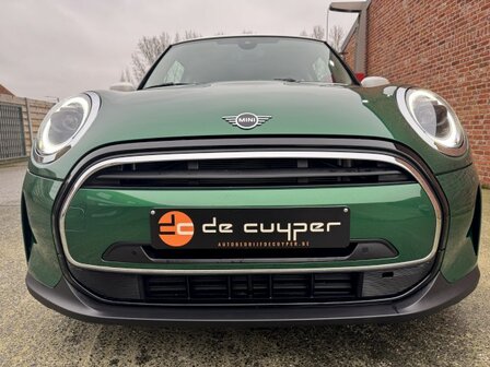 Mini Cooper 1.5i &quot;NIEUWSTAAT&quot; Navi/pdc/dab/5500km/GREEN/2024