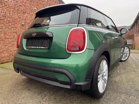 Mini Cooper 1.5i &quot;NIEUWSTAAT&quot; Navi/pdc/dab/5500km/GREEN/2024