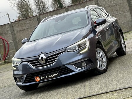 Renault Megane 1.4i &quot;GRANDTOUR&quot; camera/Navi/oh-boek/pdc/2020