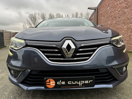 Renault Megane 1.4i &quot;GRANDTOUR&quot; camera/Navi/oh-boek/pdc/2020