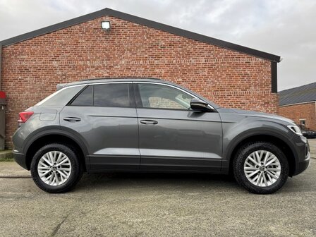 Volkswagen T-roc &quot;UNITED&quot; NIUWSTAAT/1ste eig/20 000km/2024