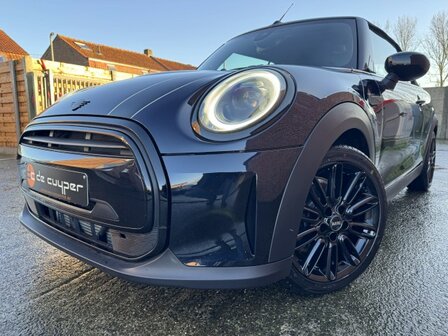 Mini Cooper carbio 1.5I &quot;AUTOMAAT&quot; Full-option/25 000km/2023