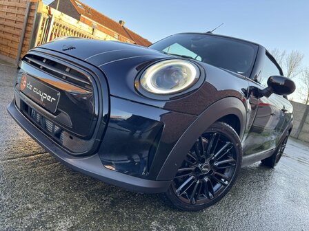 Mini Cooper carbio 1.5I &quot;AUTOMAAT&quot; Full-option/25 000km/2023