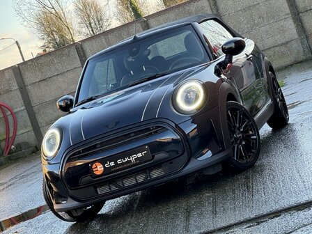 Mini Cooper carbio 1.5I &quot;AUTOMAAT&quot; Full-option/25 000km/2023