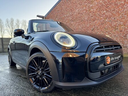 Mini Cooper carbio 1.5I &quot;AUTOMAAT&quot; Full-option/25 000km/2023