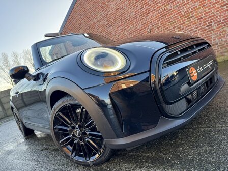 Mini Cooper carbio 1.5I &quot;AUTOMAAT&quot; Full-option/25 000km/2023