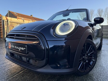 Mini Cooper carbio 1.5I &quot;AUTOMAAT&quot; Full-option/25 000km/2023