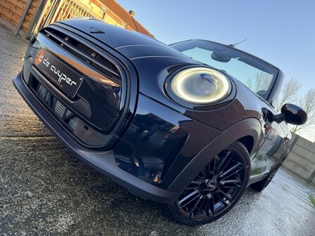 Mini Cooper carbio 1.5I &quot;AUTOMAAT&quot; Full-option/25 000km/2023