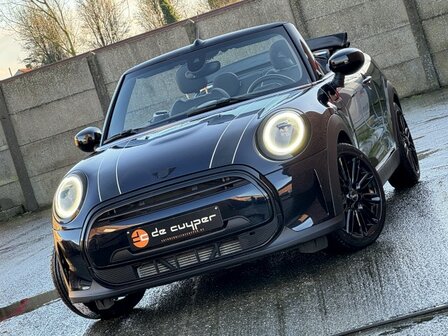 Mini Cooper carbio 1.5I &quot;AUTOMAAT&quot; Full-option/25 000km/2023