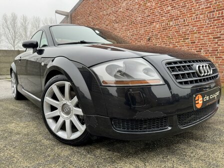 Audi TT 1.8i turbo 5v &quot;S-LINE&quot; Leder/cruise/XENON/2004/150pk