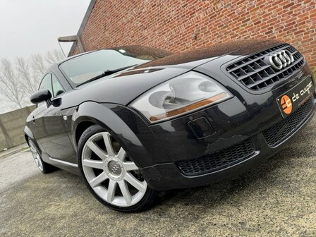 Audi TT 1.8i turbo 5v &quot;S-LINE&quot; Leder/cruise/XENON/2004/150pk