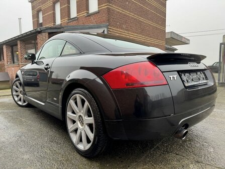 Audi TT 1.8i turbo 5v &quot;S-LINE&quot; Leder/cruise/XENON/2004/150pk