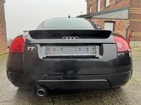 Audi TT 1.8i turbo 5v &quot;S-LINE&quot; Leder/cruise/XENON/2004/150pk