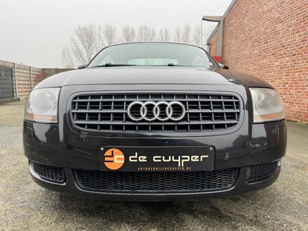 Audi TT 1.8i turbo 5v &quot;S-LINE&quot; Leder/cruise/XENON/2004/150pk