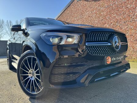 Mercedes Gle 350de coup&eacute; &quot;AMG-pack&quot; full-option/HYBRIDE/2021