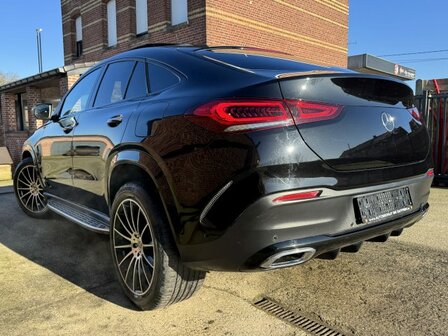 Mercedes Gle 350de coup&eacute; &quot;AMG-pack&quot; full-option/HYBRIDE/2021