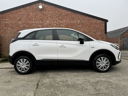 Opel crossland X 1.2i &quot;48000km&quot; Led/carplay/airco/euro6/2021