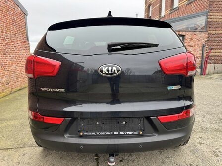 Kia Sportage 1.6i &quot;GARANTIE&quot; Navi/camera/leder/trekhaak/2015