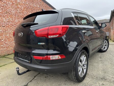 Kia Sportage 1.6i &quot;GARANTIE&quot; Navi/camera/leder/trekhaak/2015